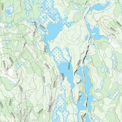 FO40OS Lac Manouane ((Hunt-A-Moose)) Preview 3