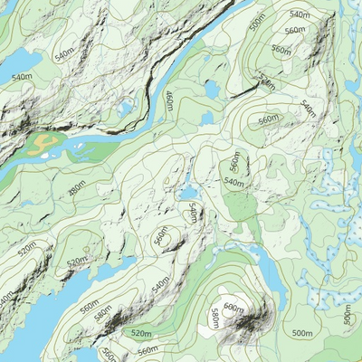 FO40RK Lac du Vautour ((Hunt-A-Moose)) Preview 3