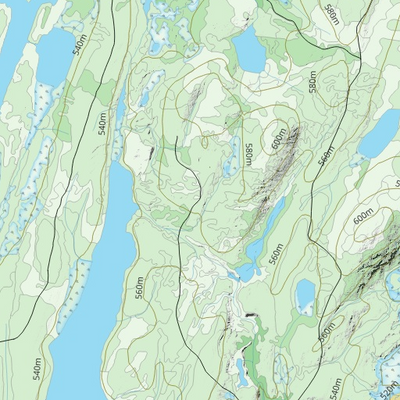 FO41CC Lac de Bransac ((Hunt-A-Moose)) Preview 2