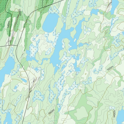FO41FK Lac des Deux Milles ((Hunt-A-Moose)) Preview 2