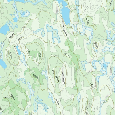 FO41OC Riviere des Montagnes Blanches ((Hunt-A-Moose)) Preview 2