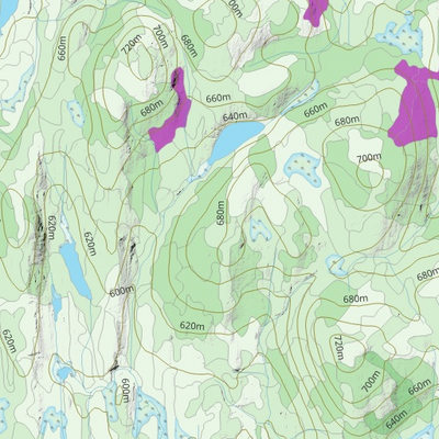 FO41OG Lac des Sept Milles ((Hunt-A-Moose)) Preview 3