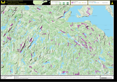 FO50IC Lac du Pavage ((Hunt-A-Moose)) Preview 1