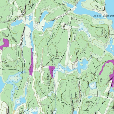 FO50IC Lac du Pavage ((Hunt-A-Moose)) Preview 2
