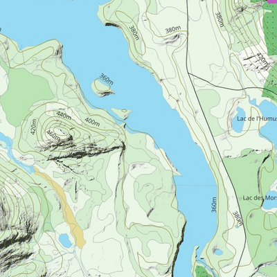 FO50IS Riviere aux Outardes ((Hunt-A-Moose)) Preview 2