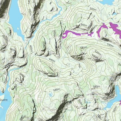 FO50LG Lac de la Fatigue ((Hunt-A-Moose)) Preview 2