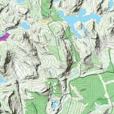 FO50LG Lac de la Fatigue ((Hunt-A-Moose)) Preview 3