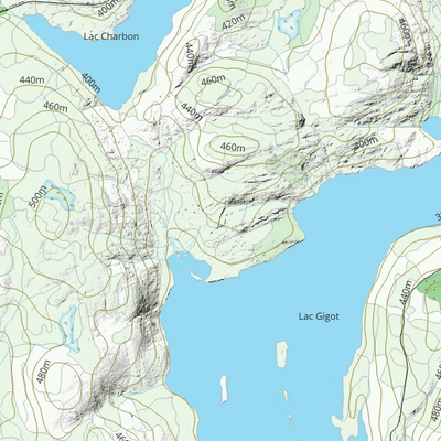 FO50RO Lac Charbon ((Hunt-A-Moose)) Preview 2
