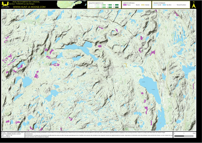 FO50UW Lac des Neiges ((Hunt-A-Moose)) Preview 1