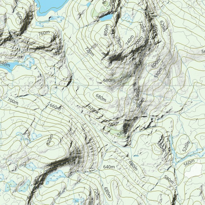 FO50UW Lac des Neiges ((Hunt-A-Moose)) Preview 2
