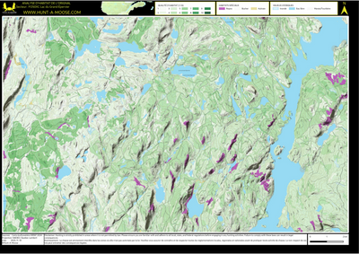 FO50XC Lac du Grand Epervier ((Hunt-A-Moose)) Preview 1