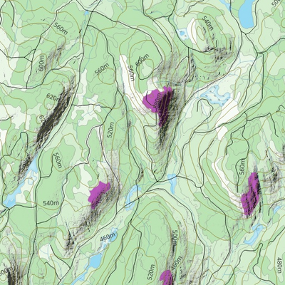 FO50XC Lac du Grand Epervier ((Hunt-A-Moose)) Preview 2