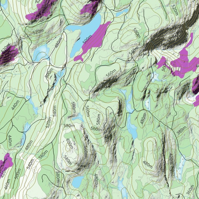 FO50XC Lac du Grand Epervier ((Hunt-A-Moose)) Preview 3