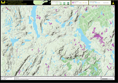 FO50XW Lac des Granulites ((Hunt-A-Moose)) Preview 1