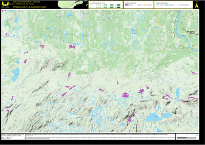 FO51CC Lac des Mottes ((Hunt-A-Moose)) Preview 1