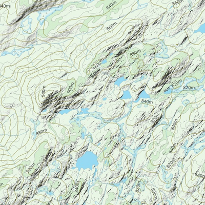 FO51CC Lac des Mottes ((Hunt-A-Moose)) Preview 3