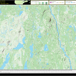 FO51CG Lac de la Neige Creuse ((Hunt-A-Moose)) Preview 1