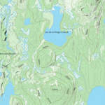 FO51CG Lac de la Neige Creuse ((Hunt-A-Moose)) Preview 2