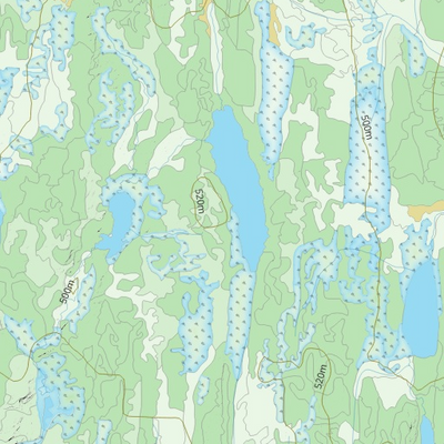 FO51CK Riviere aux Outardes ((Hunt-A-Moose)) Preview 2