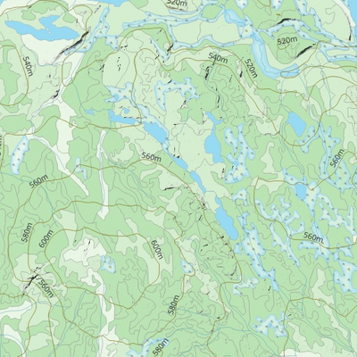FO51CK Riviere aux Outardes ((Hunt-A-Moose)) Preview 3