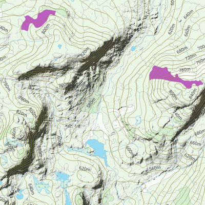 FO51FC Lac de la Claie ((Hunt-A-Moose)) Preview 3