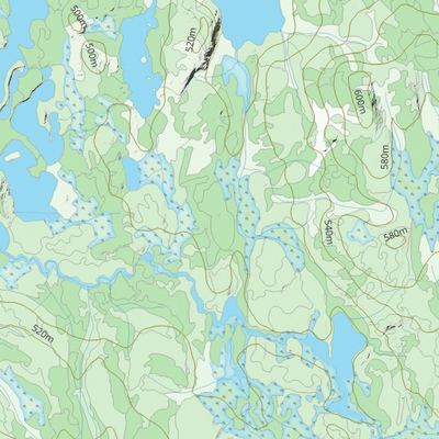 FO51FG Riviere Tortueuse ((Hunt-A-Moose)) Preview 2