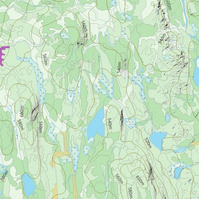 FO51FG Riviere Tortueuse ((Hunt-A-Moose)) Preview 3
