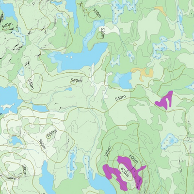 FO51FK Lac Ecartele ((Hunt-A-Moose)) Preview 2