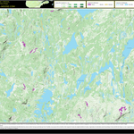 FO51FN Lac de la Tete d'Aigle ((Hunt-A-Moose)) Preview 1