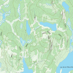 FO51FN Lac de la Tete d'Aigle ((Hunt-A-Moose)) Preview 2