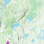 FO51FR Mont Megne ((Hunt-A-Moose)) Preview 2