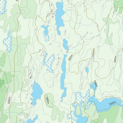 FO51FV Lac Bacouel ((Hunt-A-Moose)) Preview 2
