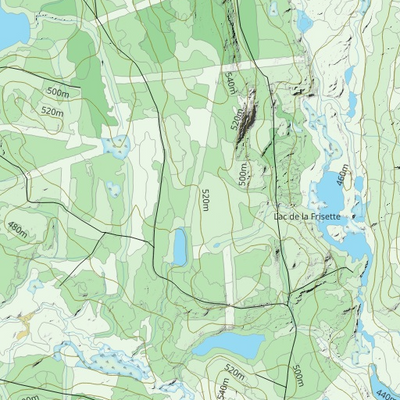 FO51IC Lac Nicolas ((Hunt-A-Moose)) Preview 2