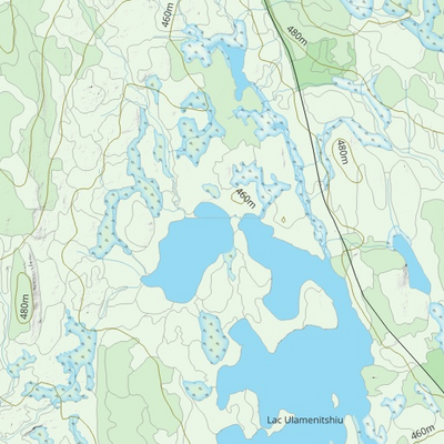 FO51IG Lac Ulamenitshiu ((Hunt-A-Moose)) Preview 2