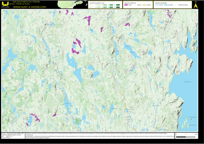 FO51IK Lac Pointu ((Hunt-A-Moose)) Preview 1
