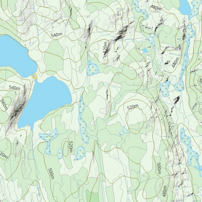 FO51IK Lac Pointu ((Hunt-A-Moose)) Preview 2