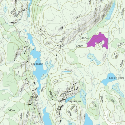 FO51IK Lac Pointu ((Hunt-A-Moose)) Preview 3