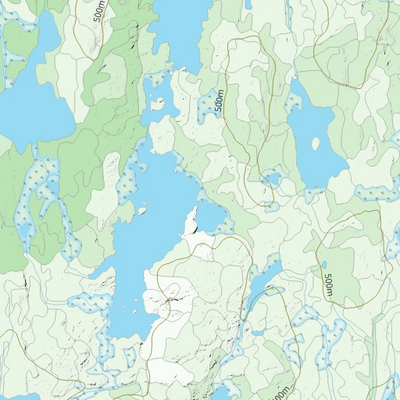 FO51IN Lac a Tentacule ((Hunt-A-Moose)) Preview 2