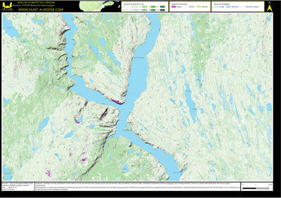 FO51IR Reservoir Manicouagan ((Hunt-A-Moose)) Preview 1