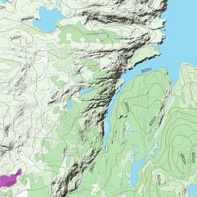 FO51IR Reservoir Manicouagan ((Hunt-A-Moose)) Preview 3