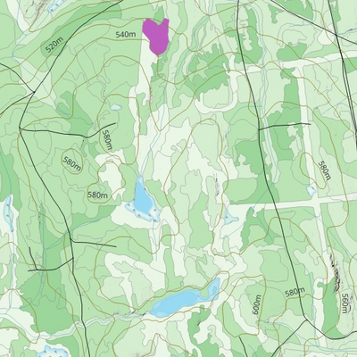FO51LC Lac des Torchons ((Hunt-A-Moose)) Preview 2