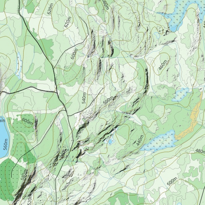 FO51LC Lac des Torchons ((Hunt-A-Moose)) Preview 3