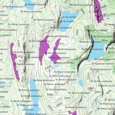 FO51LG Reservoir Manicouagan ((Hunt-A-Moose)) Preview 3