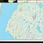 FO51LK Lac du Lagopede des Saules ((Hunt-A-Moose)) Preview 1