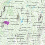 FO51LK Lac du Lagopede des Saules ((Hunt-A-Moose)) Preview 3