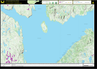 FO51LN Reservoir Manicouagan ((Hunt-A-Moose)) Preview 1