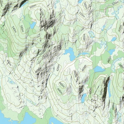 FO51LN Reservoir Manicouagan ((Hunt-A-Moose)) Preview 3