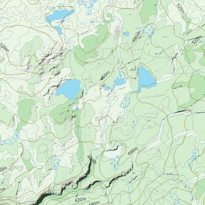 FO51LR Monts Lelukuau ((Hunt-A-Moose)) Preview 2
