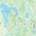 FO51LV Lac du Vieux ((Hunt-A-Moose)) Preview 2