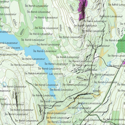 FO51OG Lac Vincent ((Hunt-A-Moose)) Preview 2